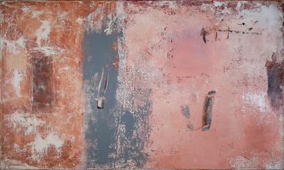 Tao - a Paint Artowrk by M. Salas